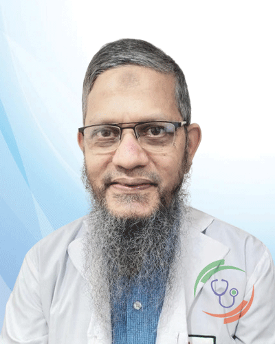 Prof. Dr. Md. Kamrul Islam