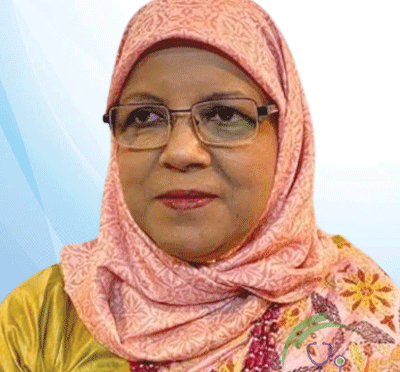 Prof. Dr. Shahanara Chowdhury