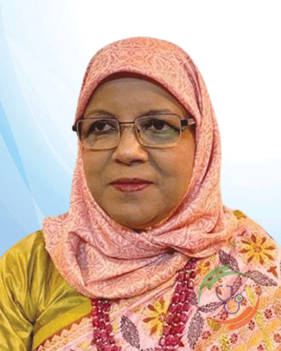 Prof. Dr. Shahanara Chowdhury