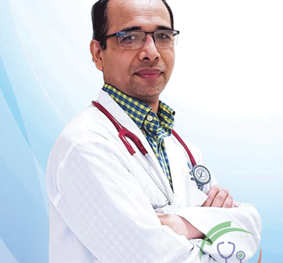 Dr. Ashish Dey