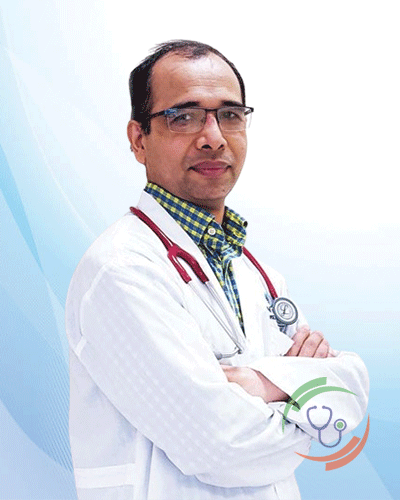 Dr. Ashish Dey