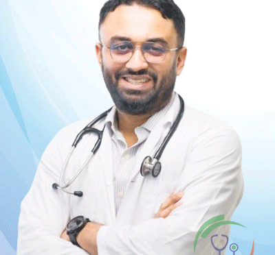 Dr. Samee M Adnan