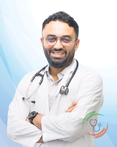 Dr. Samee M Adnan