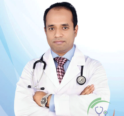 Dr. A.K.M Shamim Azad Rokon