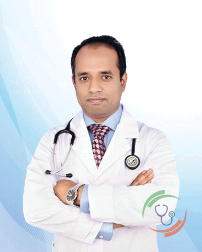 Dr. A.K.M Shamim Azad Rokon