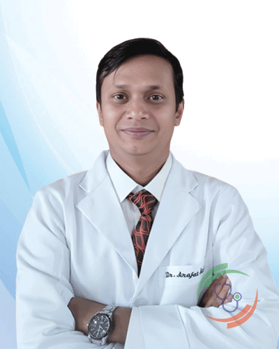 Dr. Arafat Azim