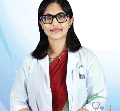 Dr. Khaleda Akter Bhuiyan