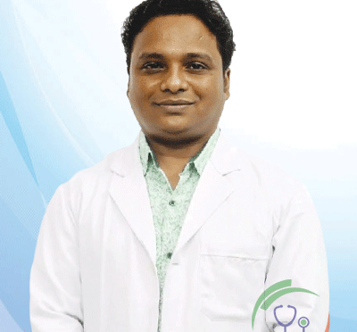 Dr. Krishna Pada Saha