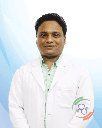 Dr. Krishna Pada Saha