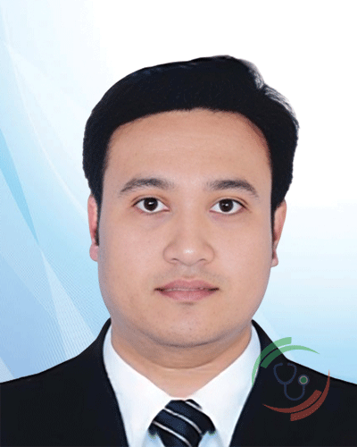 Dr. Md. Saef Uddin