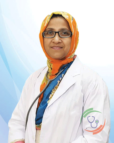 Dr. Tafiqur Nahar Mona