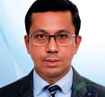 Professor Dr. Ripon Barua