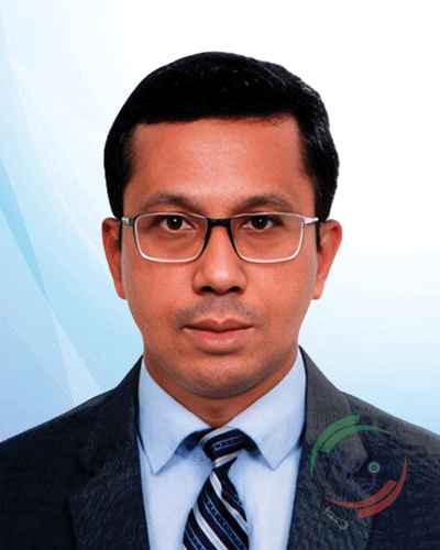 Professor Dr. Ripon Barua