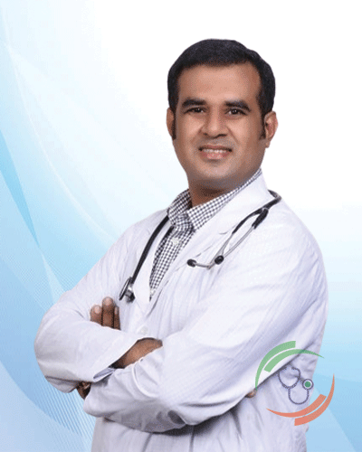 Dr. Md. Nazmus Saleheen (Pavel)
