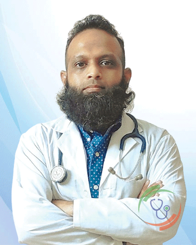 Dr. AMM Ashraful Islam