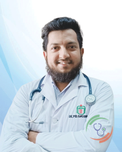 Dr. Md. Gias Uddin